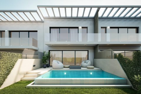 5 chambres Villa à Mijas, Spain No. 90507 4