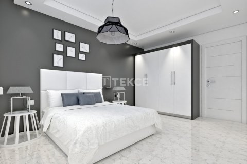 3+1 Penthouse à Alanya, Turkey No. 13945 12