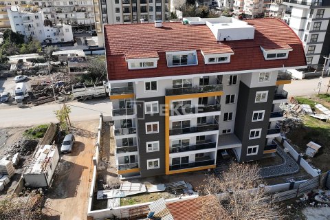 3+1 Penthouse à Alanya, Turkey No. 13945 6