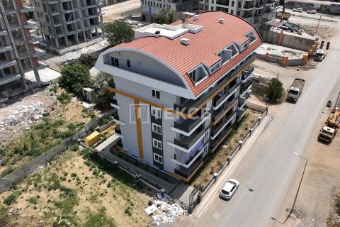 3+1 Penthouse en Alanya, Turkey No. 13945 16