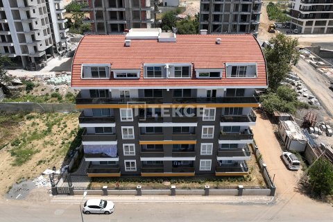 3+1 Penthouse à Alanya, Turkey No. 13945 1