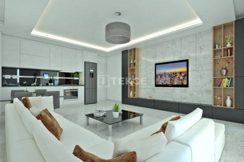 3+1 Penthouse in Alanya, Turkey No. 13945 11