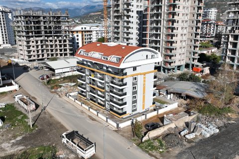 3+1 Penthouse à Alanya, Turkey No. 13945 2