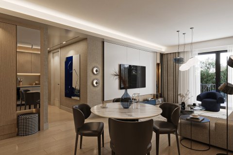 1+1 Apartment in Istanbul, Turkey No. 14888 2