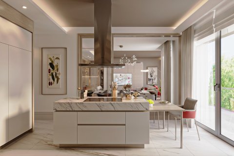 1+1 Apartment en Istanbul, Turkey No. 14888 6