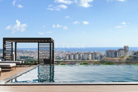 3+1 Apartment in Alanya, Turkey No. 13948 1