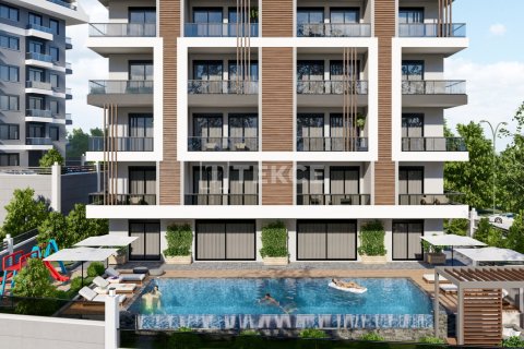 3+1 Appartement à Alanya, Turkey No. 13948 28