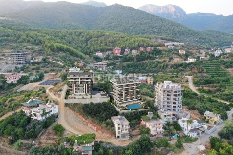 3+1 Apartment in Alanya, Turkey No. 13948 22