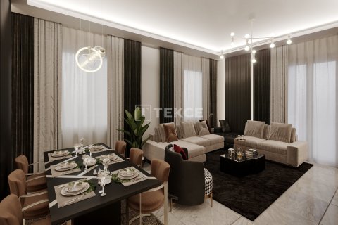 3+1 Apartment in Alanya, Turkey No. 13948 14