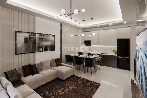 3+1 Apartment in Alanya, Turkey No. 13948 15