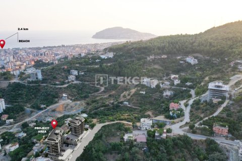 3+1 Appartement à Alanya, Turkey No. 13948 21