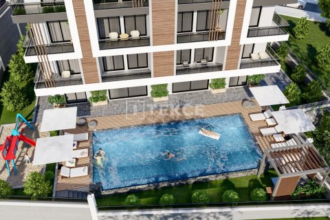 3+1 Apartment in Alanya, Turkey No. 13948 27