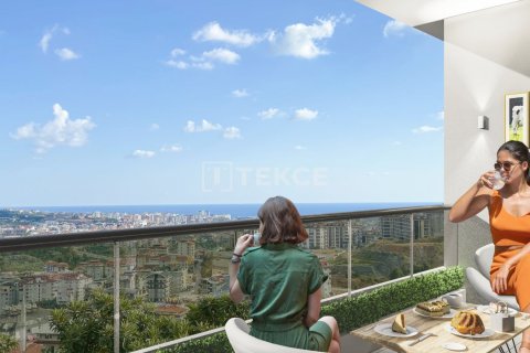 3+1 Apartment in Alanya, Turkey No. 13948 24