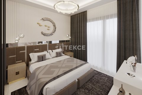 Квартира 3+1 в Аланья, Турция №13948 9