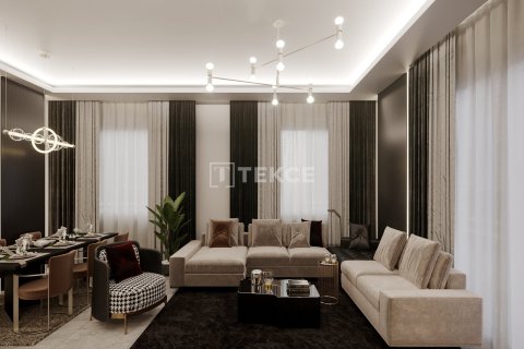 3+1 Apartment in Alanya, Turkey No. 13948 13