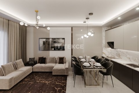 3+1 Apartment in Alanya, Turkey No. 13948 16