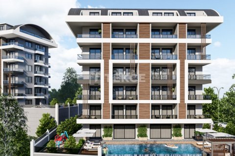 3+1 Apartment in Alanya, Turkey No. 13948 29