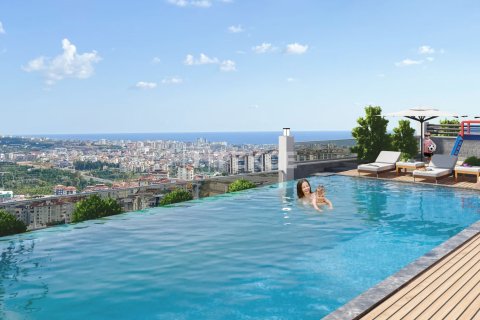 3+1 Apartment in Alanya, Turkey No. 13948 25