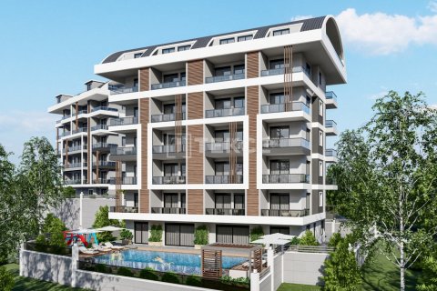 3+1 Apartment in Alanya, Turkey No. 13948 26