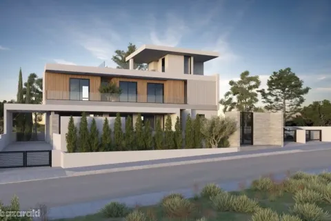 5 bedrooms Villa in Mouttagiaka, Cyprus No. 29200 2