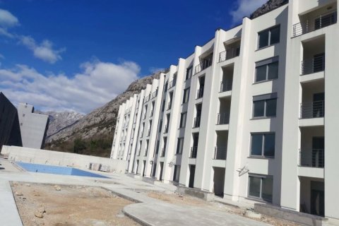 1 dormitorio Apartment en Kotor, Montenegro No. 66802 1