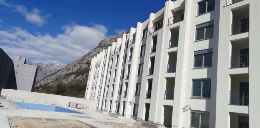 1 dormitorio Apartment en Kotor, Montenegro No. 66802