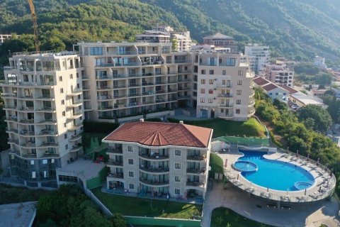 48m² Apartment en Budva, Montenegro No. 66809 3