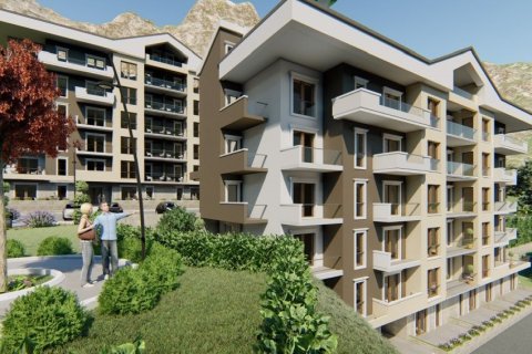 1 dormitorio Apartment en Kotor, Montenegro No. 66806 2