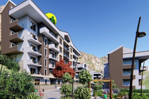 1 dormitorio Apartment en Kotor, Montenegro No. 66806 11