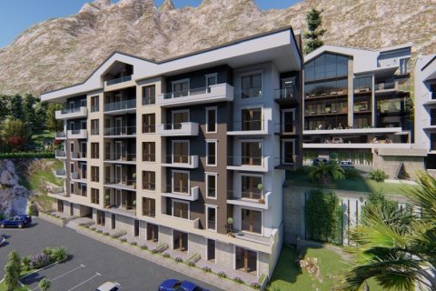 1 dormitorio Apartment en Kotor, Montenegro No. 66806 13