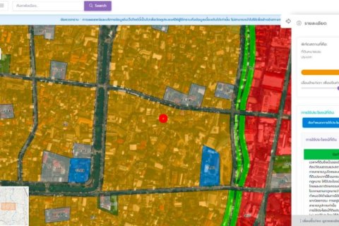 20 bedrooms Land in Chiang Mai, Thailand No. 2199 7