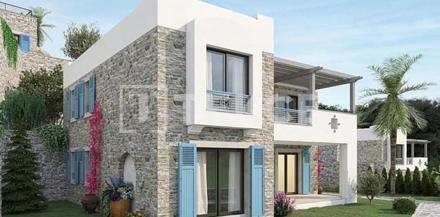 2+1 Appartement à Bodrum, Turkey No. 15956