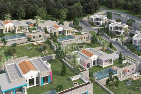 2+1 Apartment en Bodrum, Turkey No. 15956 19