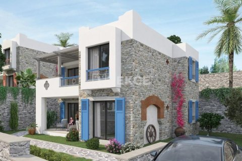 2+1 Apartment en Bodrum, Turkey No. 15956 16