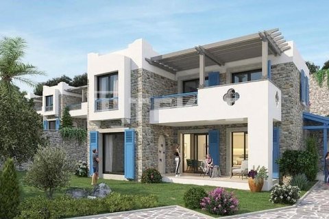 2+1 Apartment in Bodrum, Turkey No. 15956 24