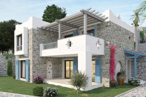 2+1 Appartement à Bodrum, Turkey No. 15956 14