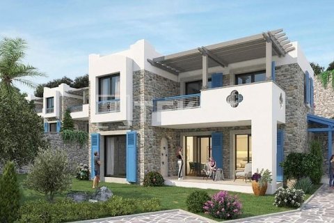 2+1 Apartment en Bodrum, Turkey No. 15956 22