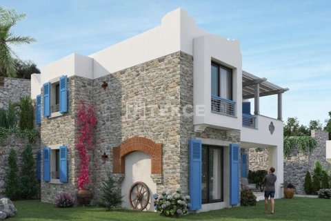 2+1 Apartment en Bodrum, Turkey No. 15956 13