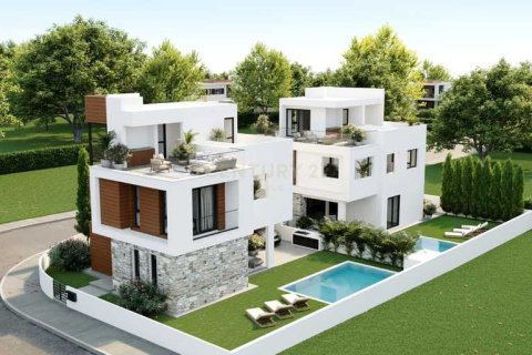 6 bedrooms House in Pyla, Cyprus No. 28841 7