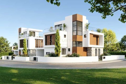 6 bedrooms House in Pyla, Cyprus No. 28841 1