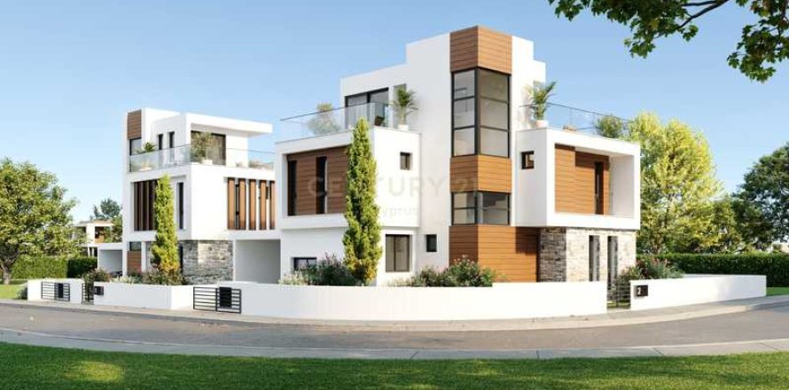 6 bedrooms House in Pyla, Cyprus No. 28841