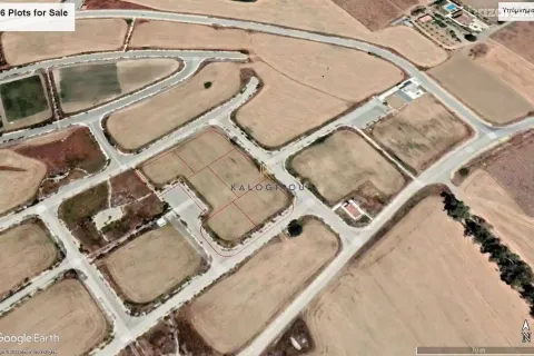 6020m² Land à Pervolia, Cyprus No. 45218 2