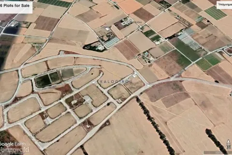 6020m² Land à Pervolia, Cyprus No. 45218 1