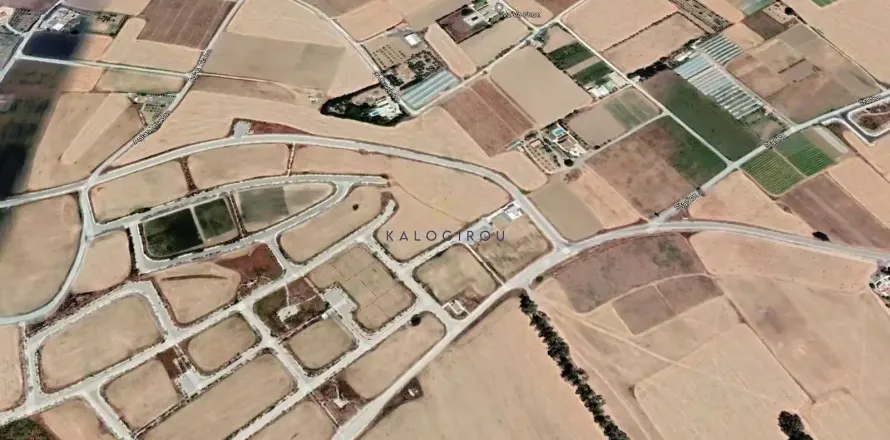 6020m² Land en Pervolia, Cyprus No. 45218