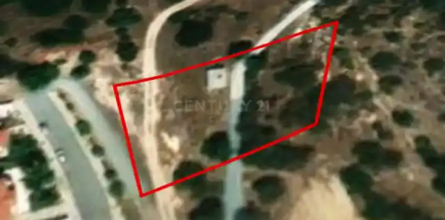 1910m² Land in Germasogeia, Cyprus No. 45220