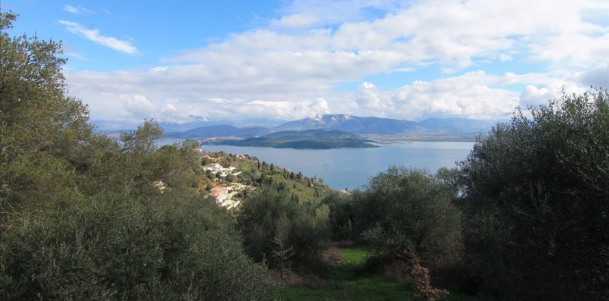 5000m² Land en Corfu, Greece No. 57596