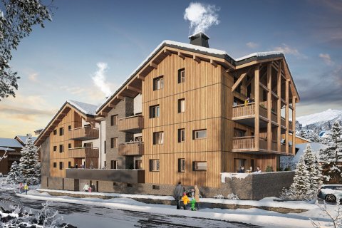 1 chambre Appartement à Huez, France No. 68637 1