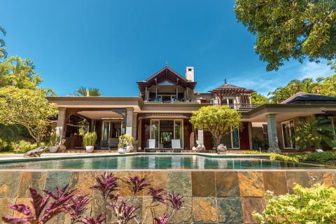 3 bedrooms Villa in Bel Ombre, Mauritius No. 60977 1