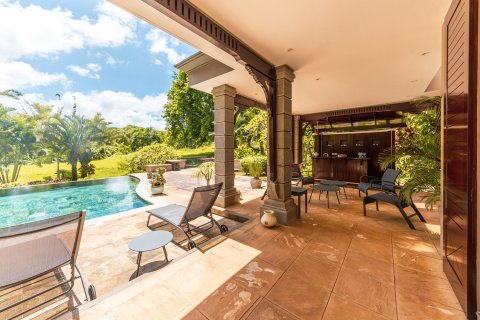 3 dormitorios Villa en Bel Ombre, Mauritius No. 60977 8