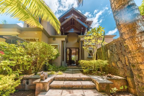 3 dormitorios Villa en Bel Ombre, Mauritius No. 60977 15